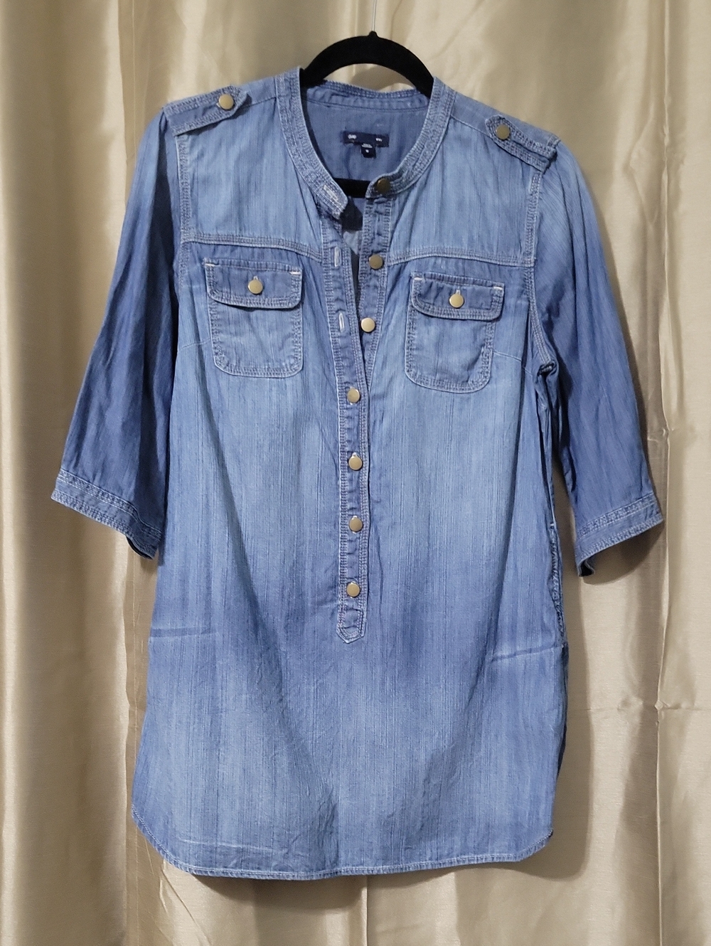 GAP Denim Tunic